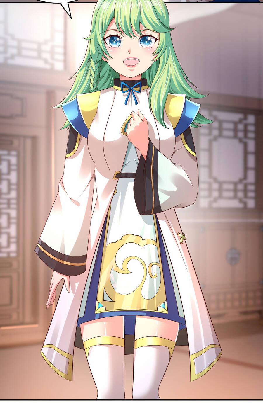 Thượng Cổ Thần Văn 2 trang 12