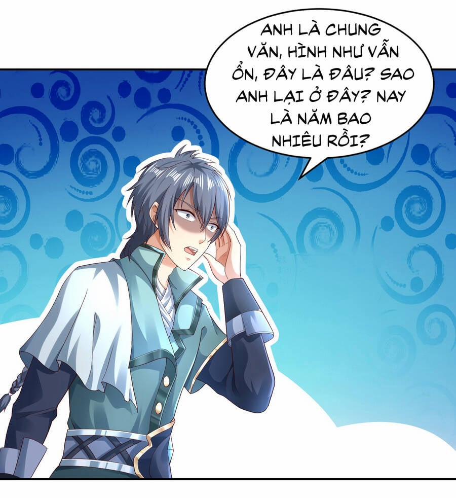 Thượng Cổ Thần Văn 2 trang 14