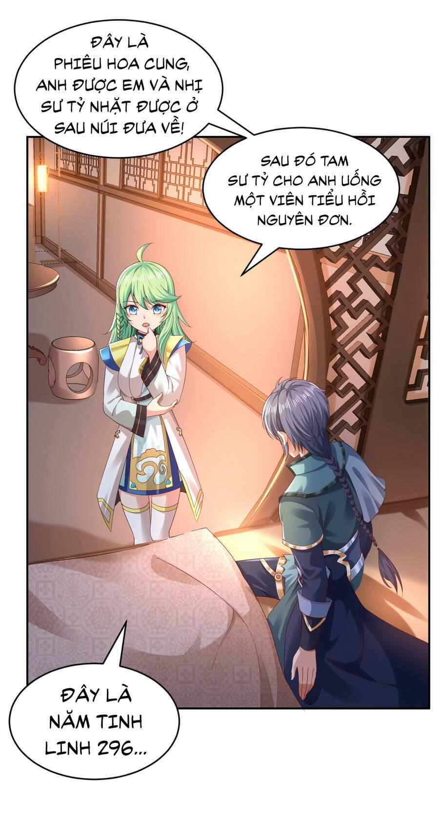 Thượng Cổ Thần Văn 2 trang 15