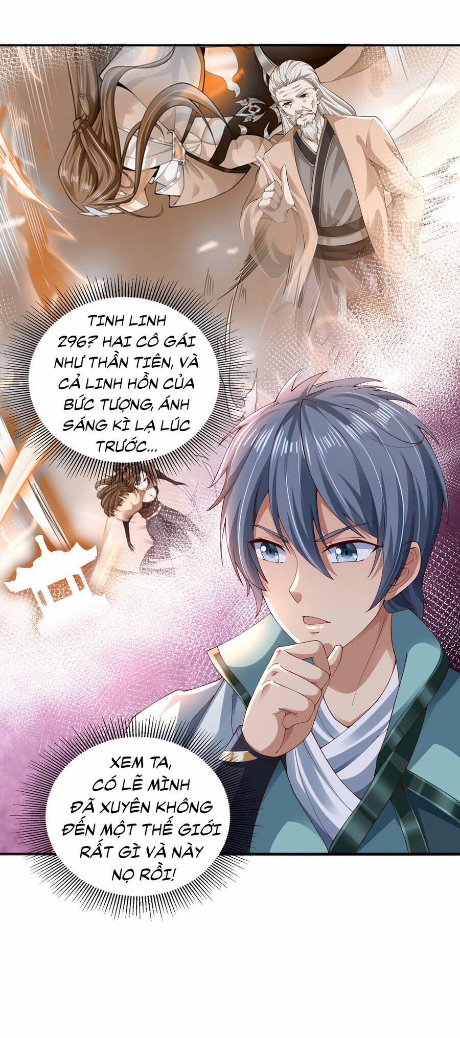 Thượng Cổ Thần Văn 2 trang 16