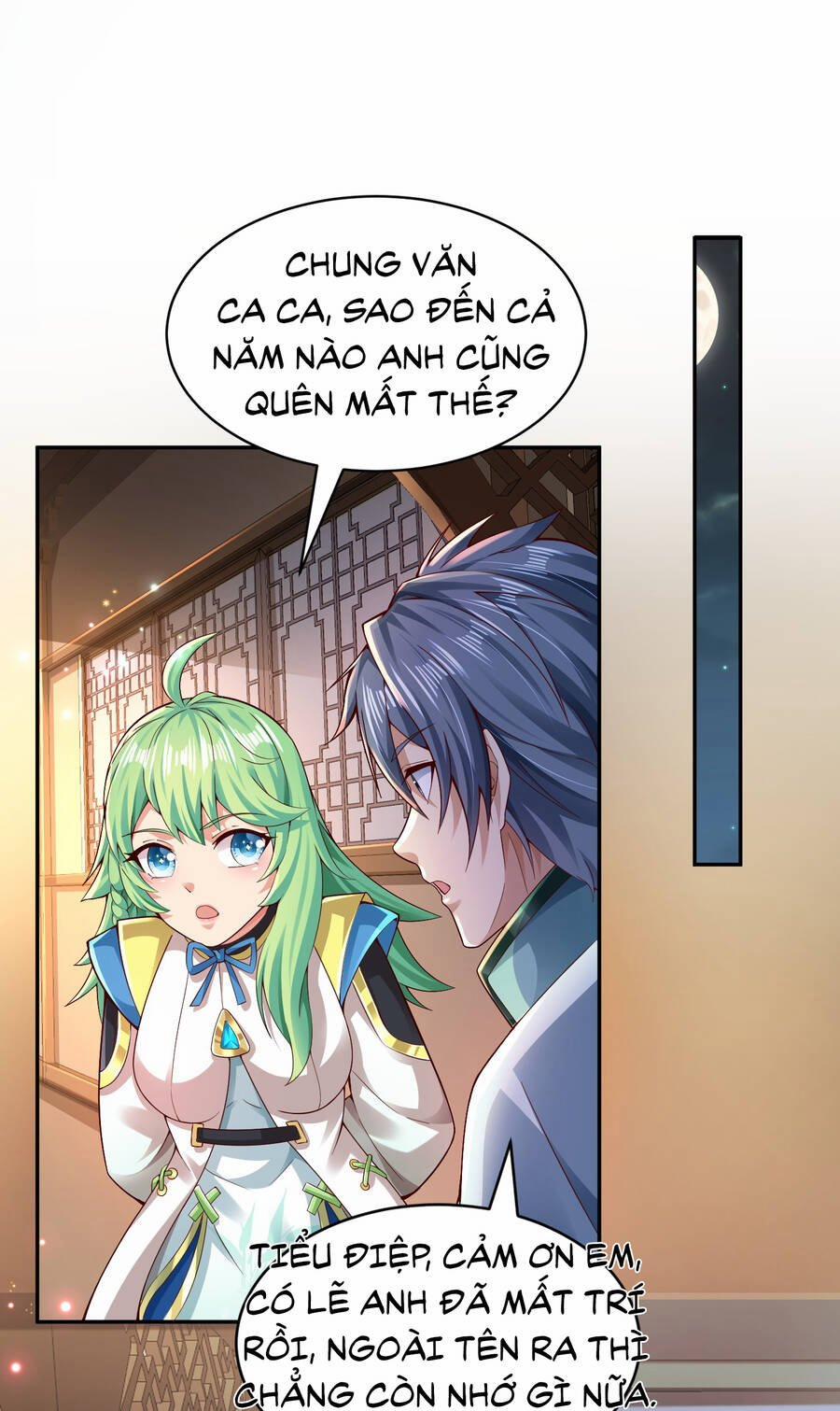 Thượng Cổ Thần Văn 2 trang 20