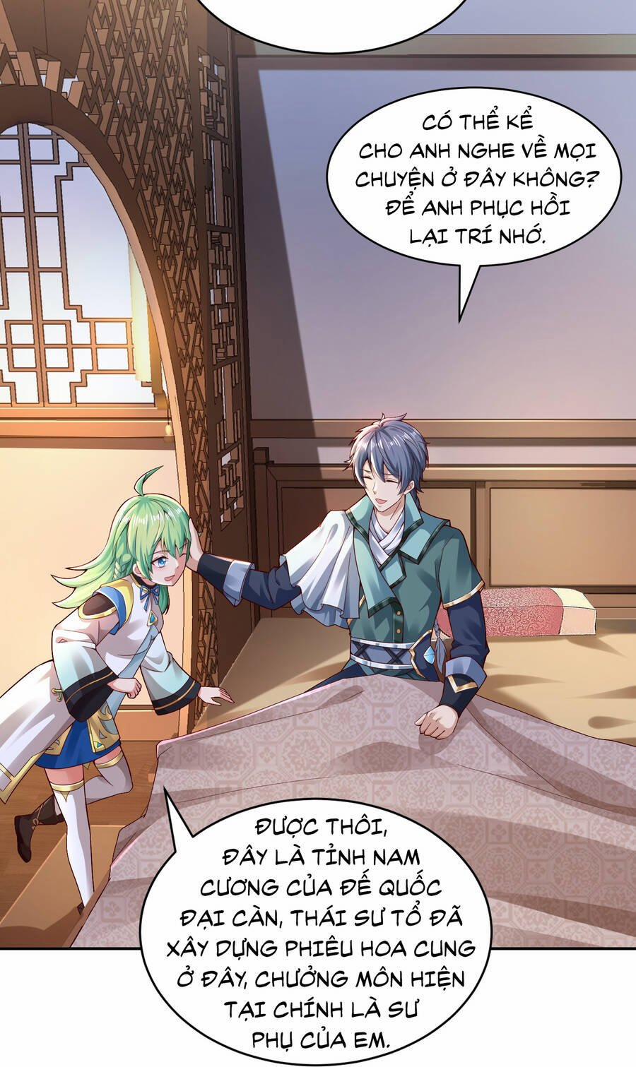 Thượng Cổ Thần Văn 2 trang 21