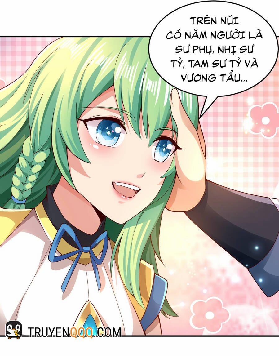 Thượng Cổ Thần Văn 2 trang 22