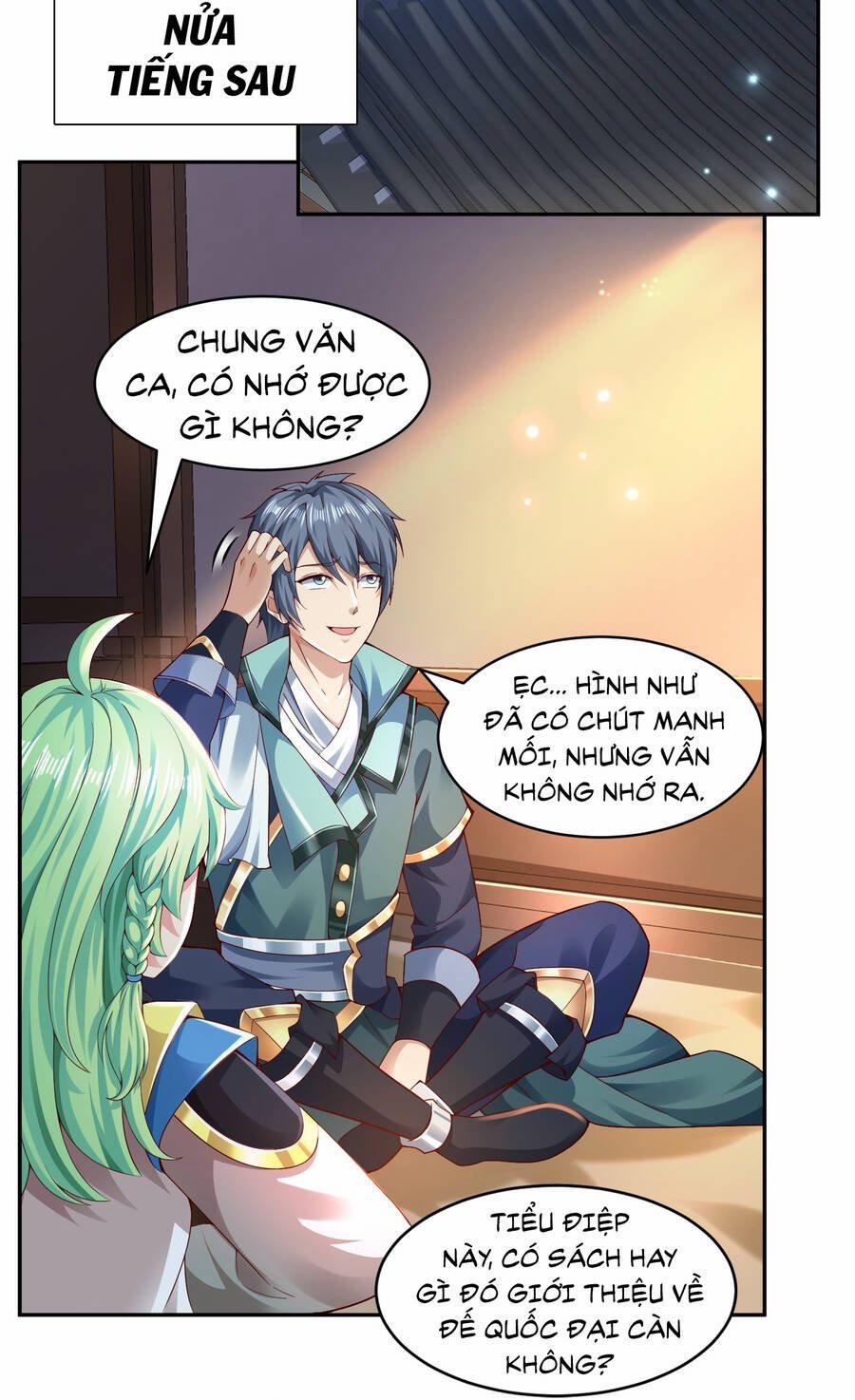 Thượng Cổ Thần Văn 2 trang 24