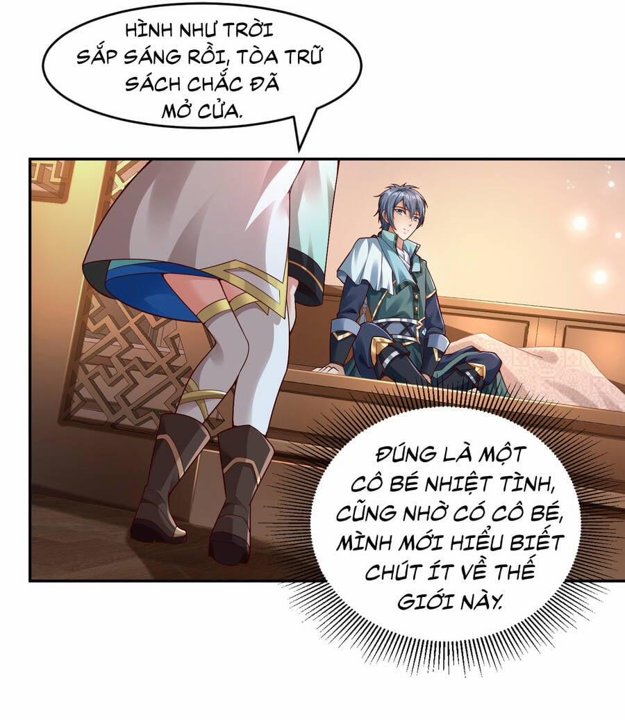 Thượng Cổ Thần Văn 2 trang 25