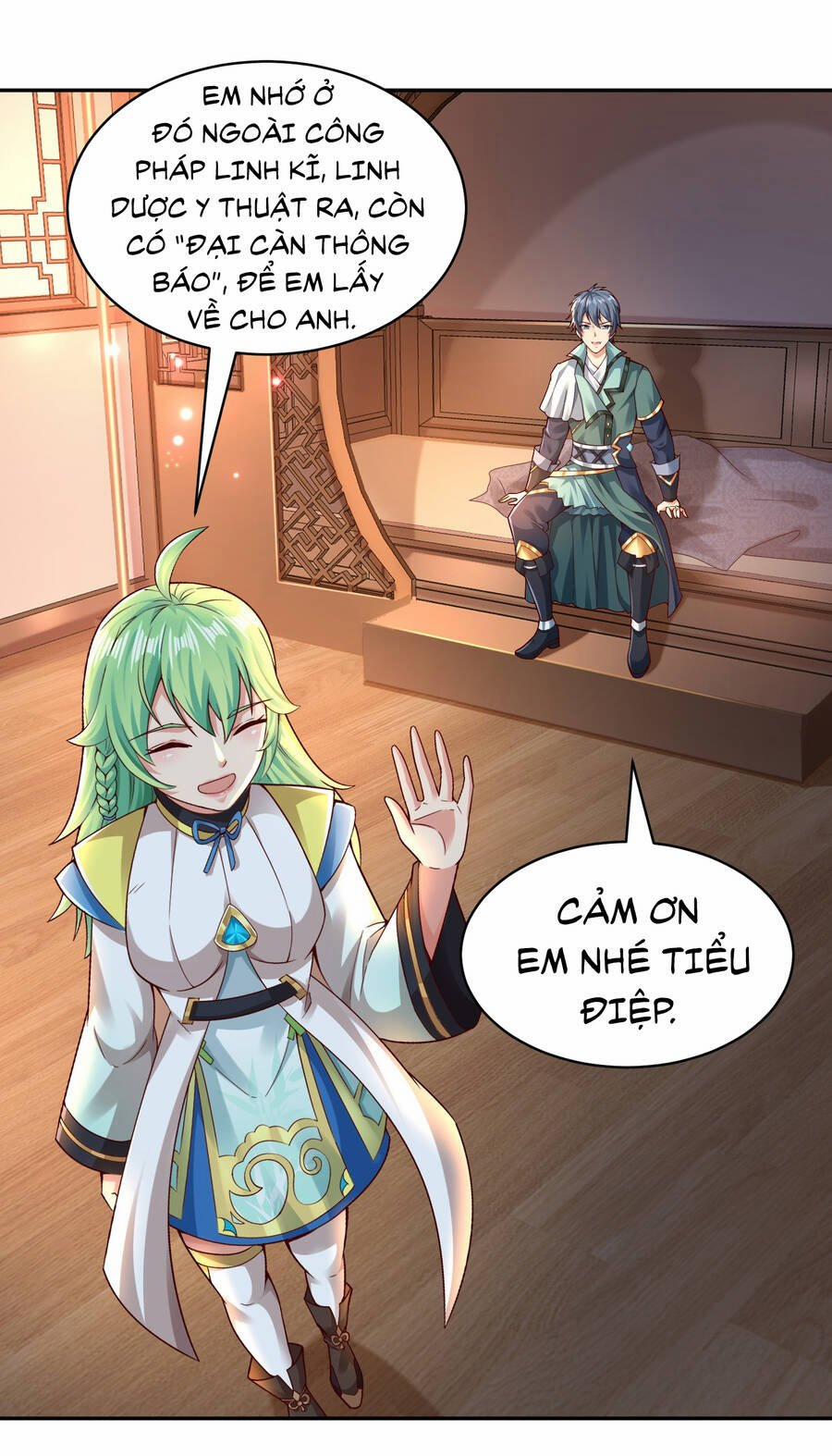 Thượng Cổ Thần Văn 2 trang 26