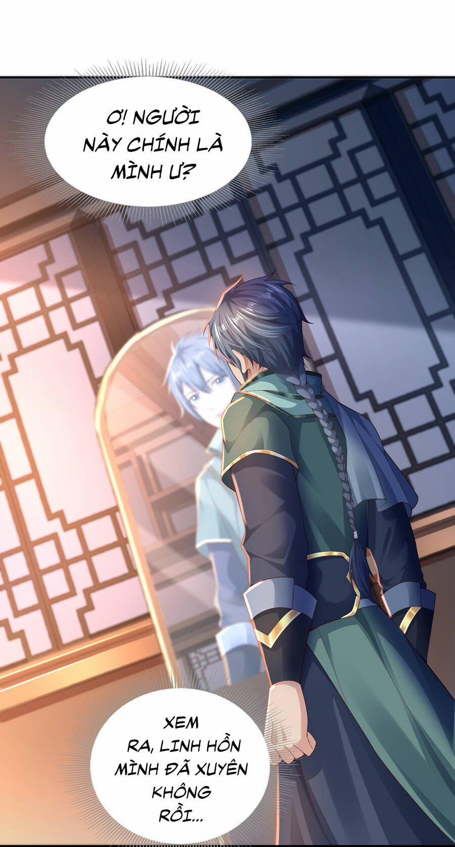 Thượng Cổ Thần Văn 2 trang 28