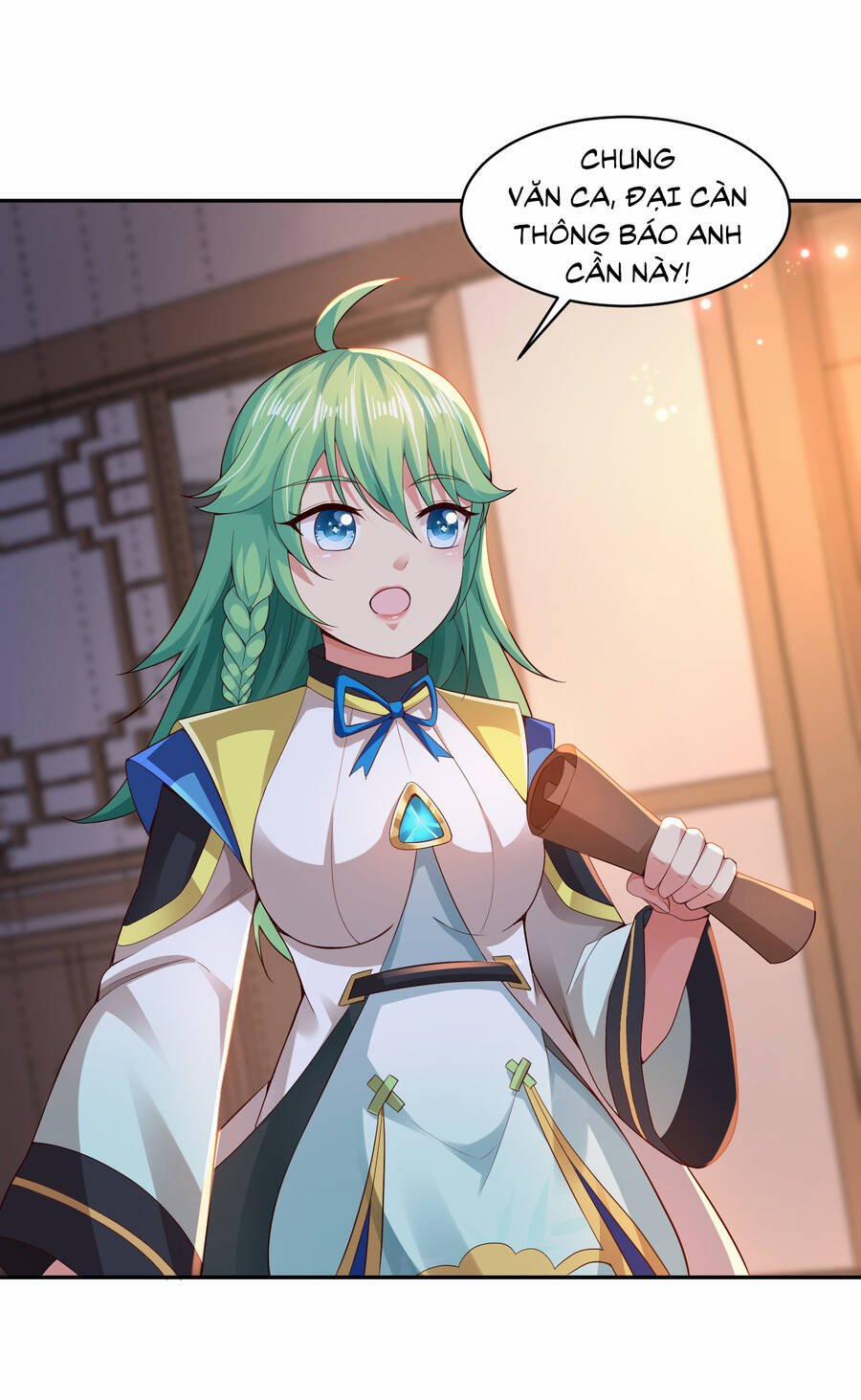 Thượng Cổ Thần Văn 2 trang 31