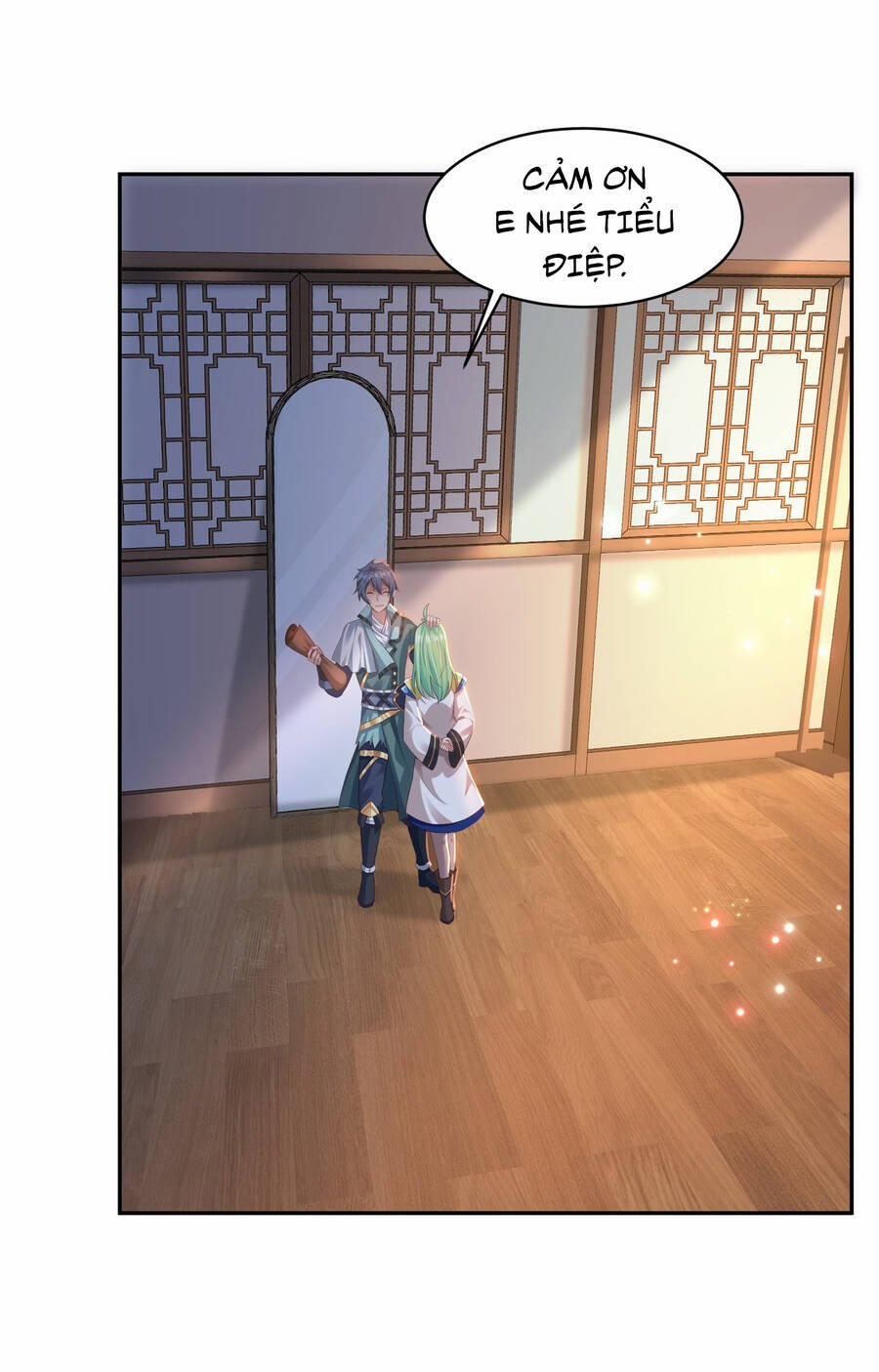 Thượng Cổ Thần Văn 2 trang 32