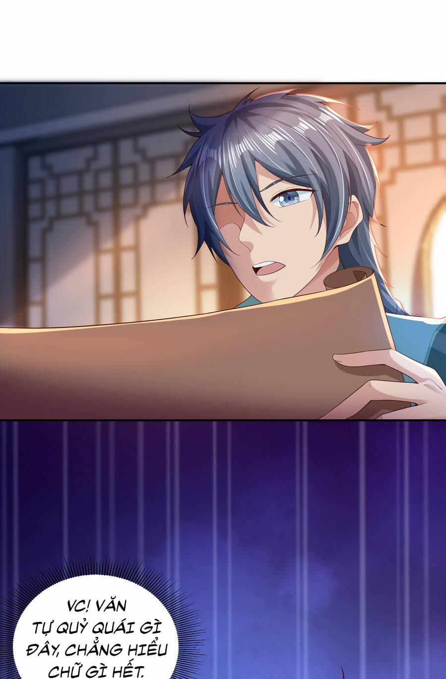 Thượng Cổ Thần Văn 2 trang 33