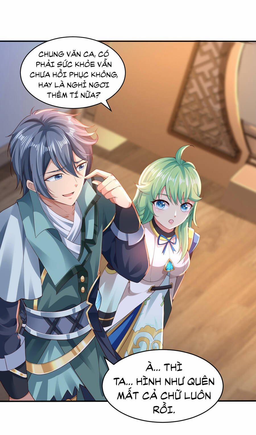 Thượng Cổ Thần Văn 2 trang 35