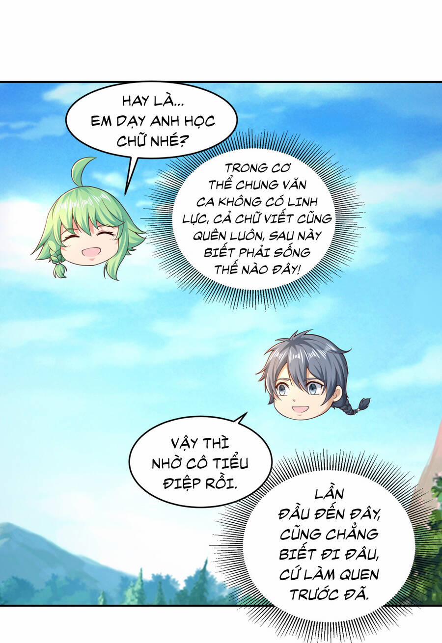 Thượng Cổ Thần Văn 2 trang 36