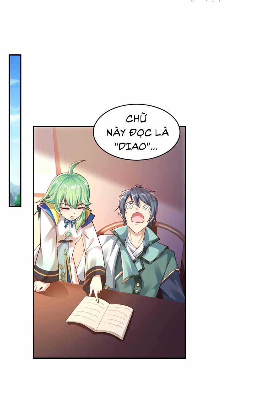 Thượng Cổ Thần Văn 2 trang 37