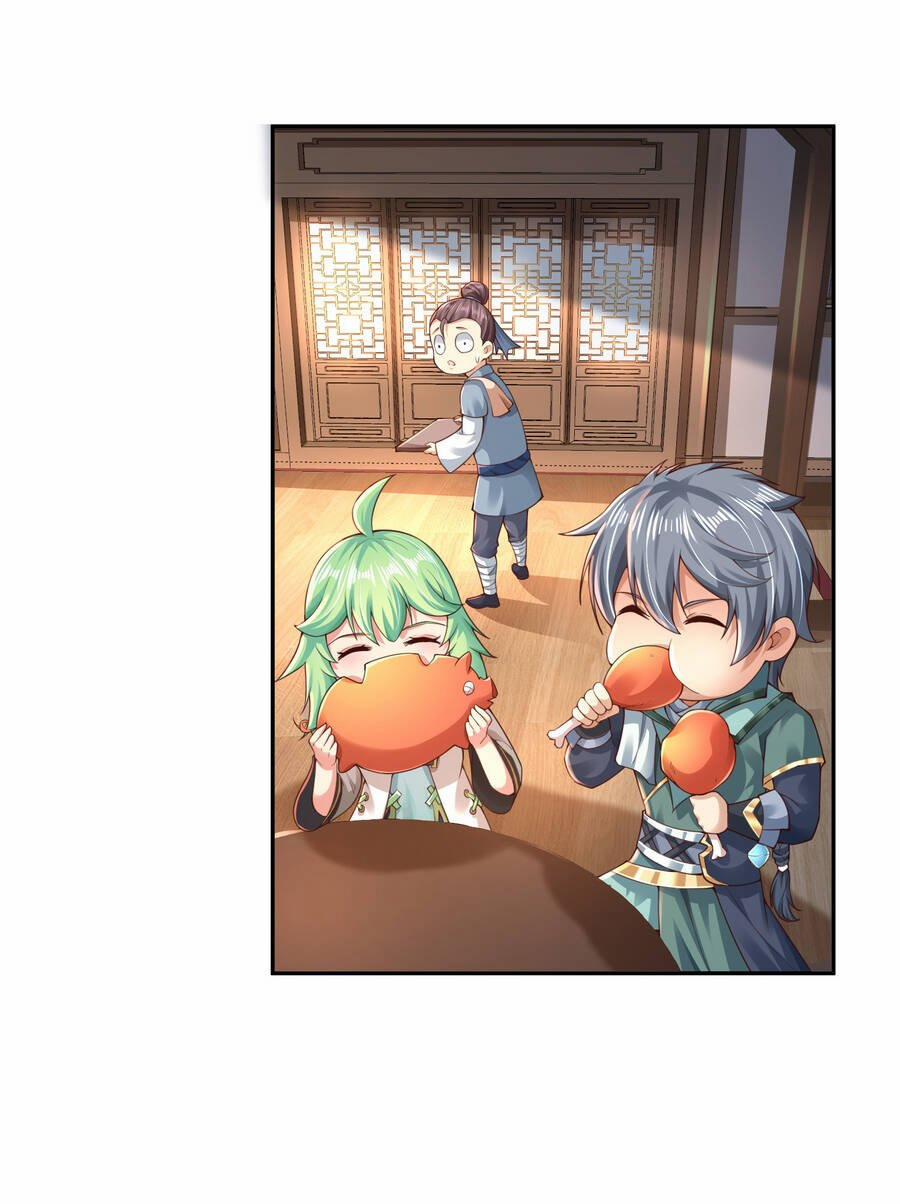 Thượng Cổ Thần Văn 2 trang 38