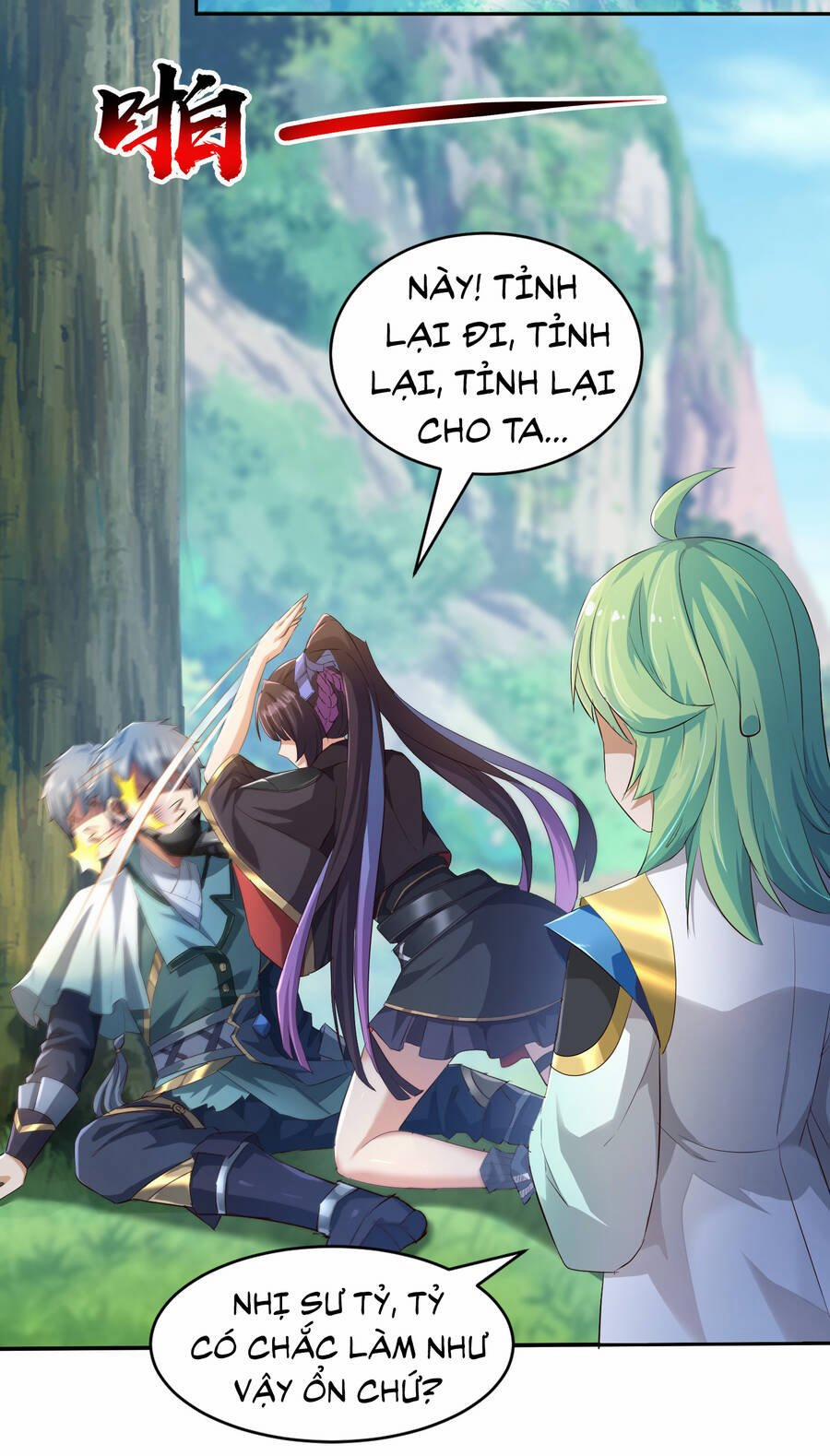 Thượng Cổ Thần Văn 2 trang 4