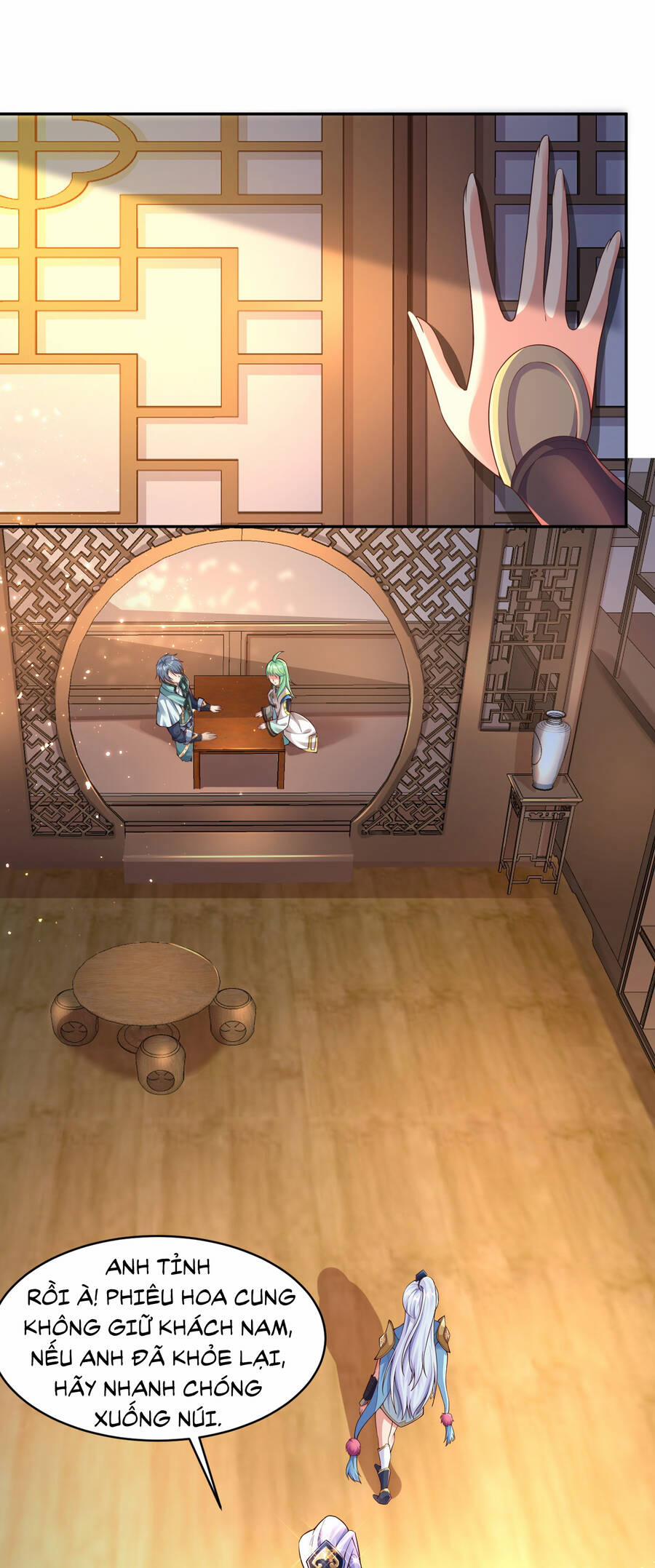 Thượng Cổ Thần Văn 2 trang 40