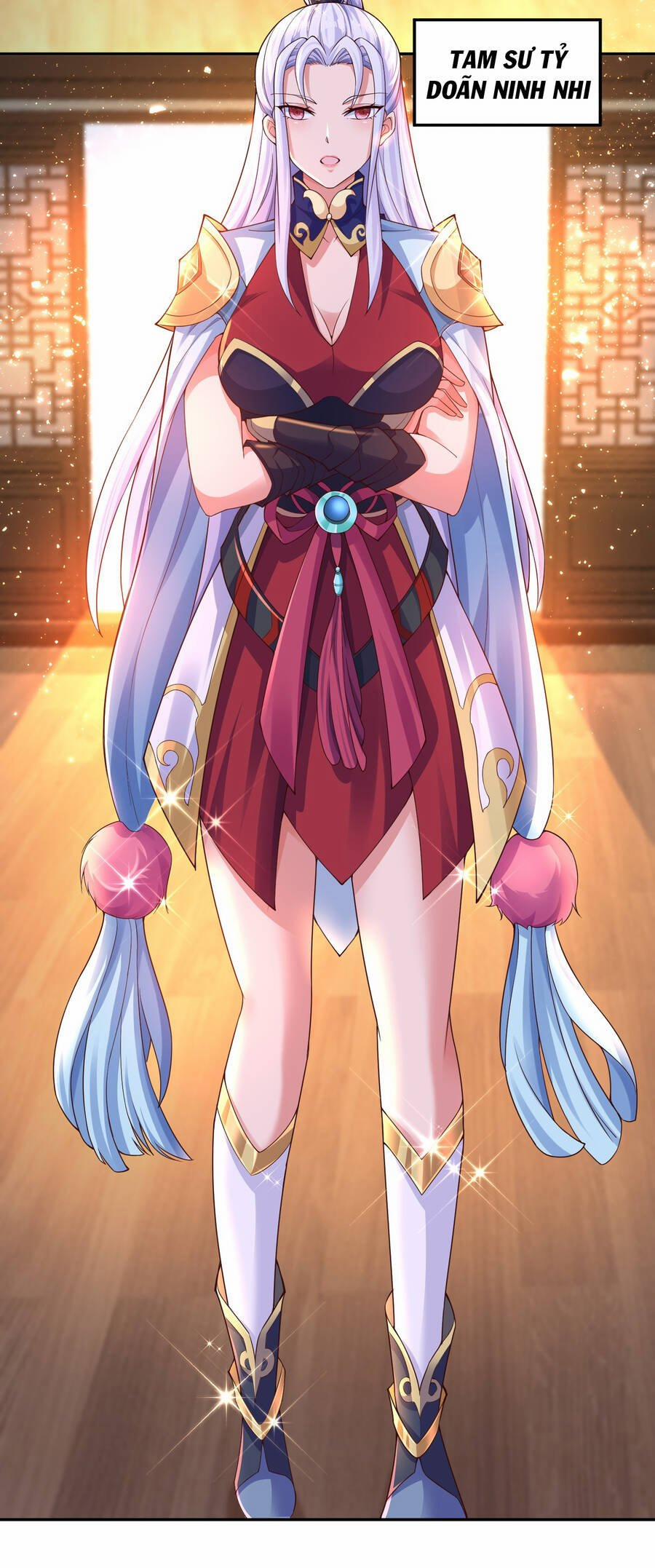 Thượng Cổ Thần Văn 2 trang 41