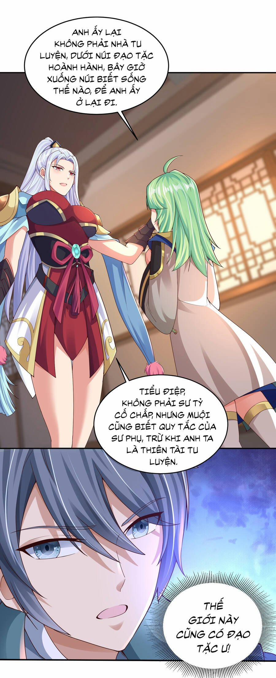 Thượng Cổ Thần Văn 2 trang 43