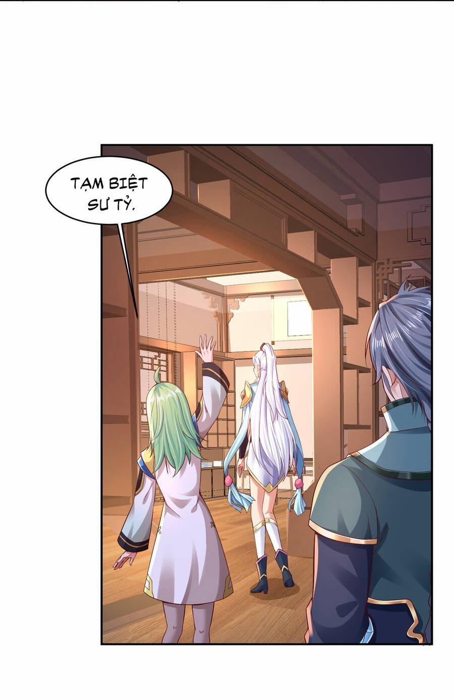 Thượng Cổ Thần Văn 2 trang 48