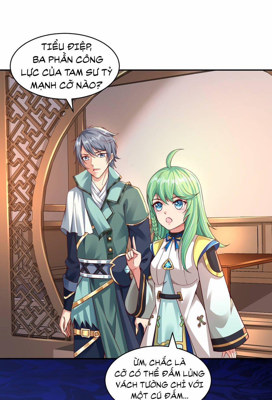 Thượng Cổ Thần Văn 2 trang 49