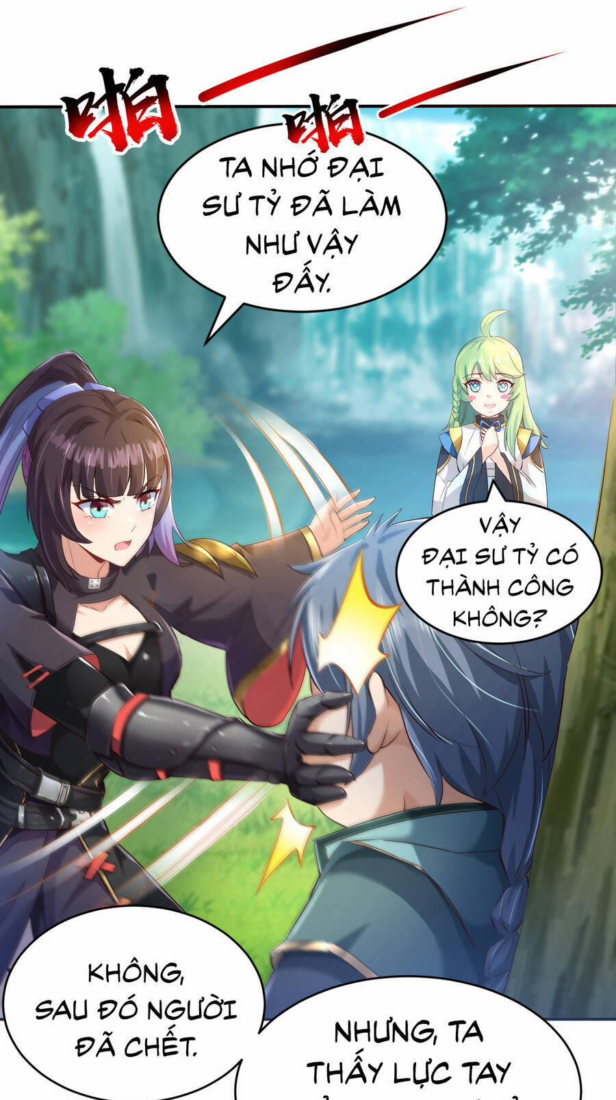 Thượng Cổ Thần Văn 2 trang 5