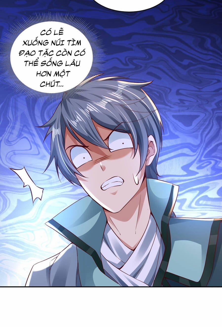 Thượng Cổ Thần Văn 2 trang 50