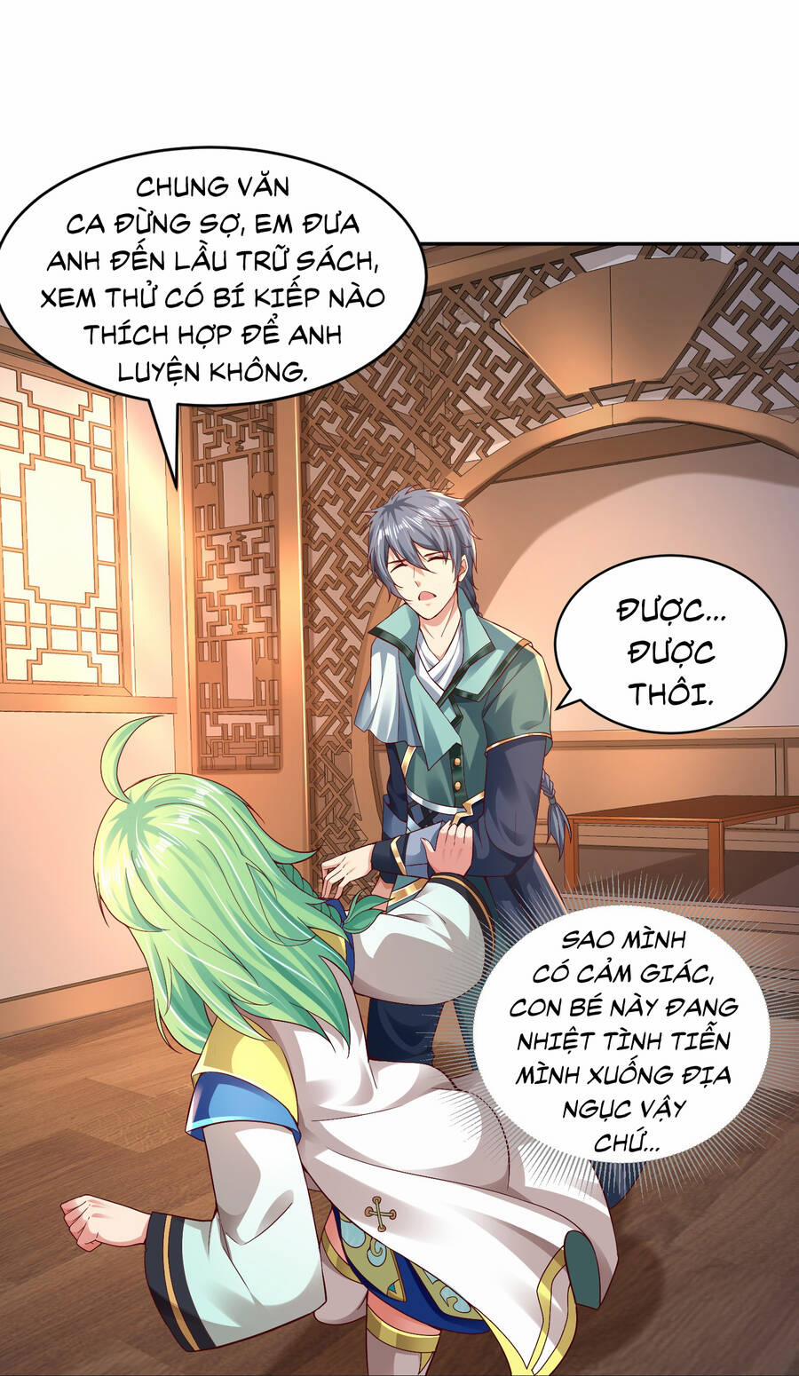 Thượng Cổ Thần Văn 2 trang 51