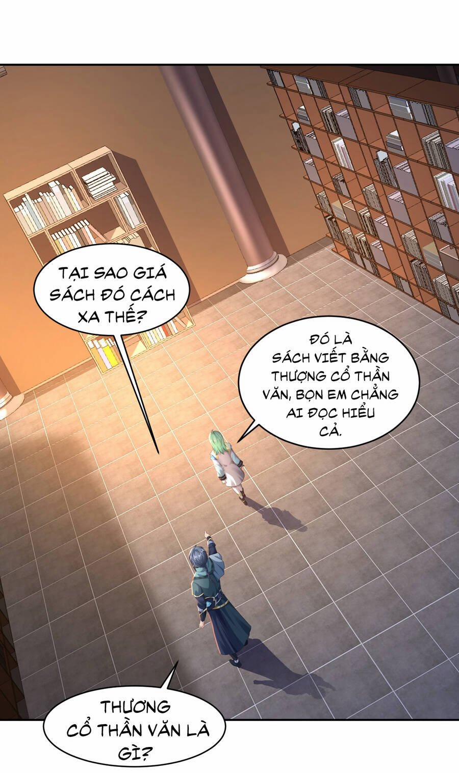 Thượng Cổ Thần Văn 2 trang 57