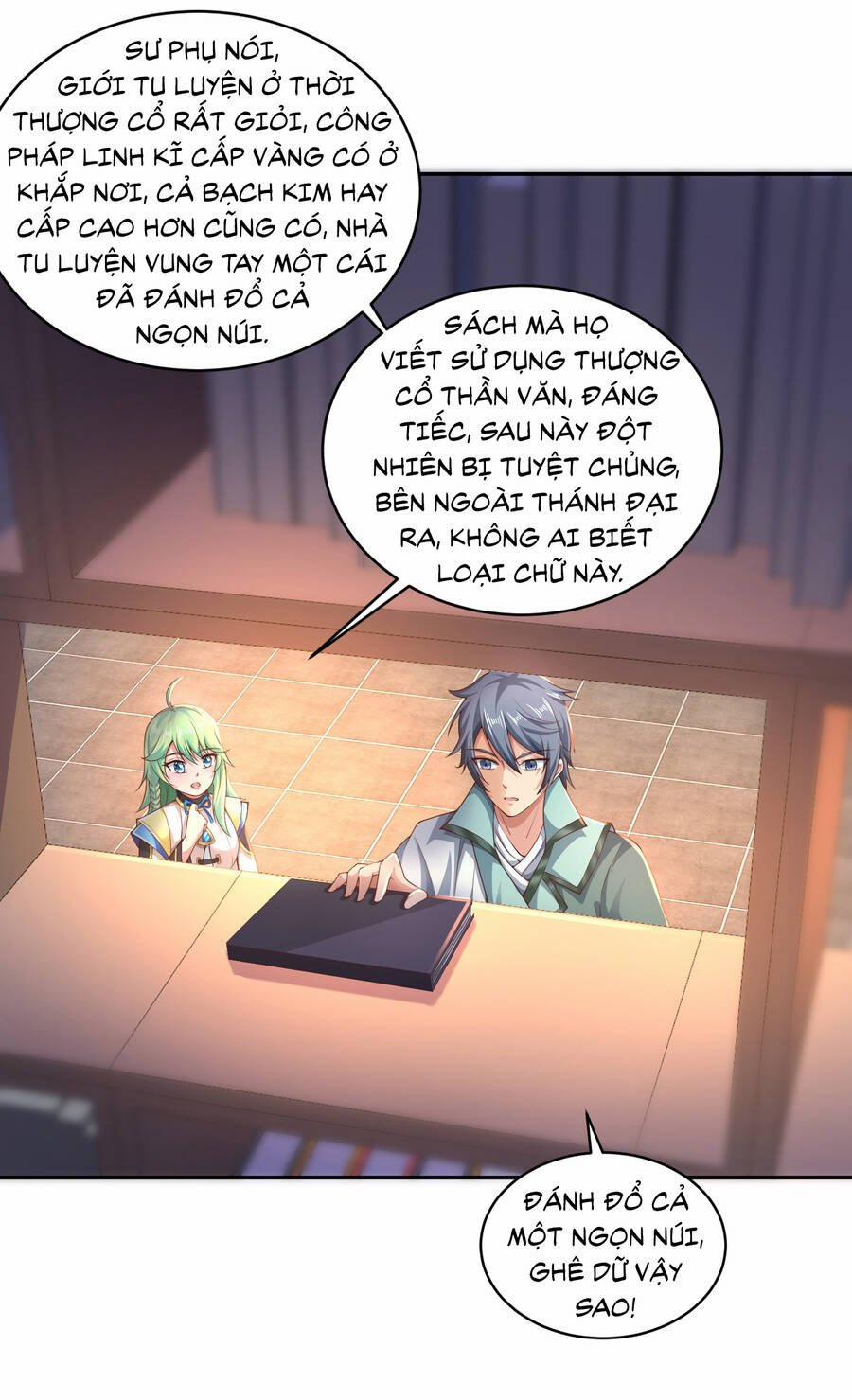 Thượng Cổ Thần Văn 2 trang 58