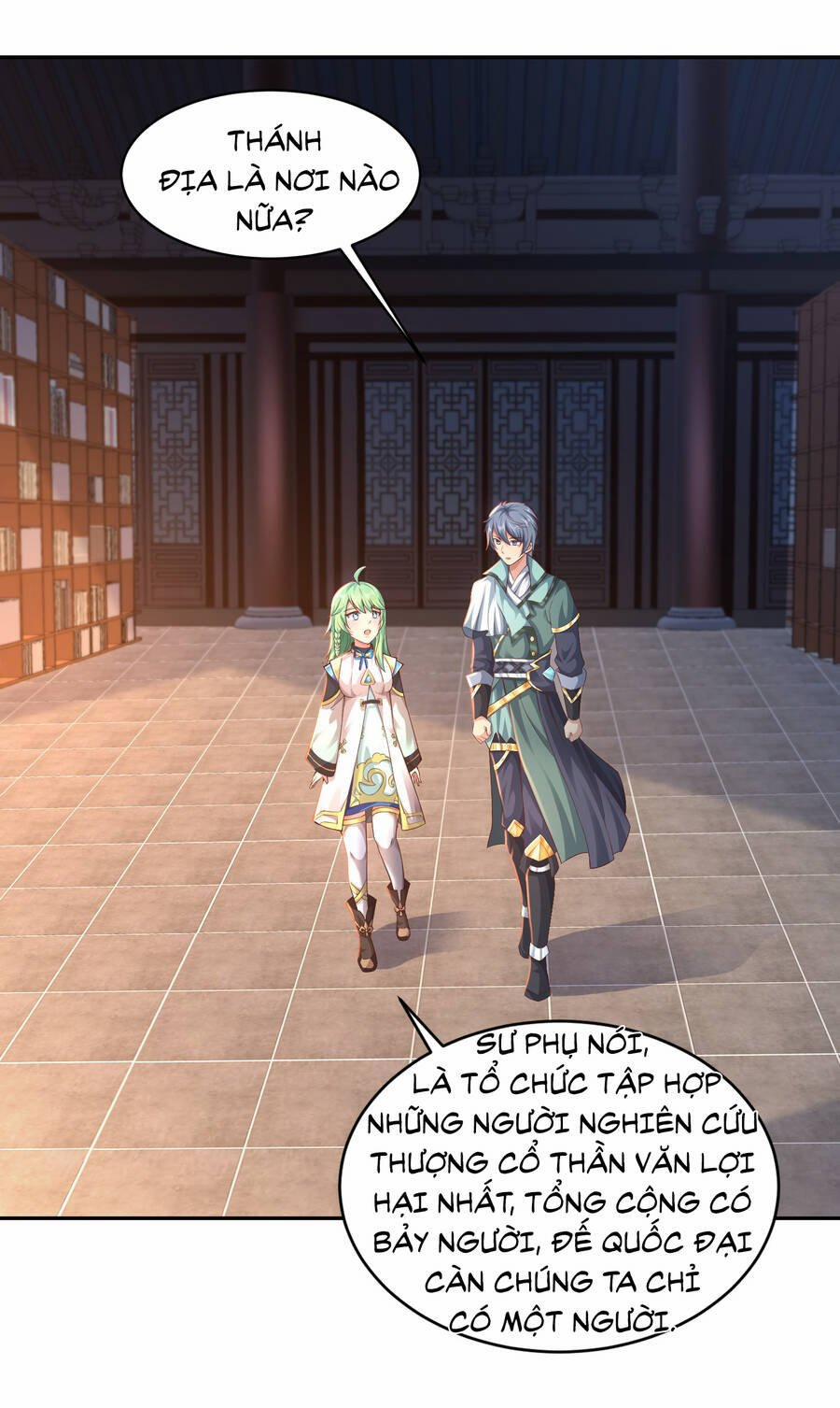 Thượng Cổ Thần Văn 2 trang 59