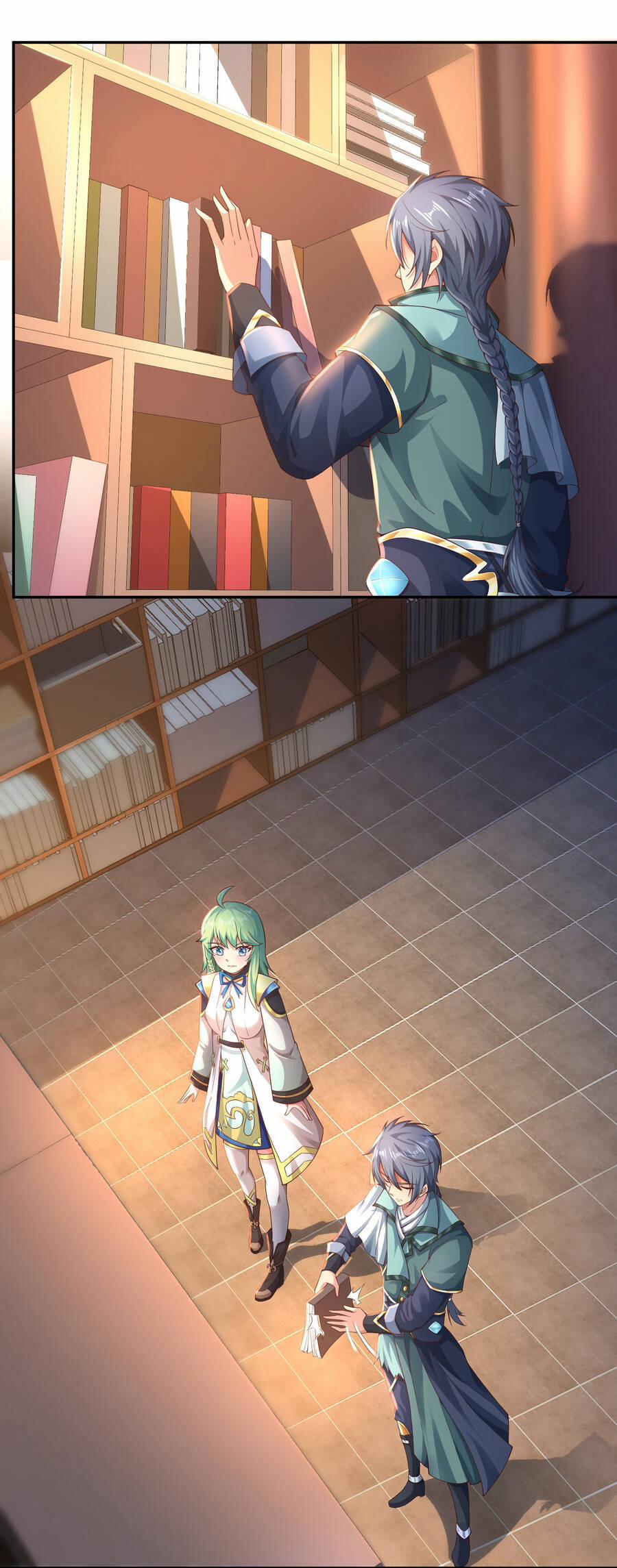 Thượng Cổ Thần Văn 2 trang 60