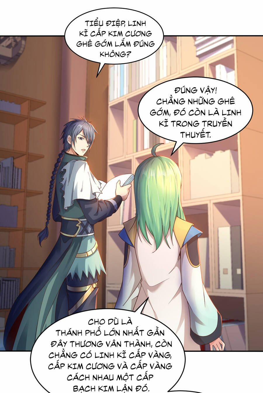 Thượng Cổ Thần Văn 2 trang 67