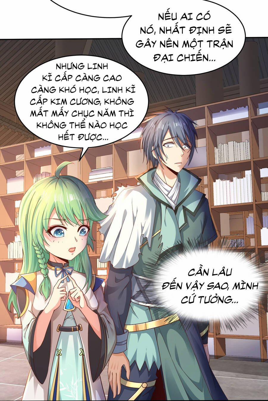 Thượng Cổ Thần Văn 2 trang 68