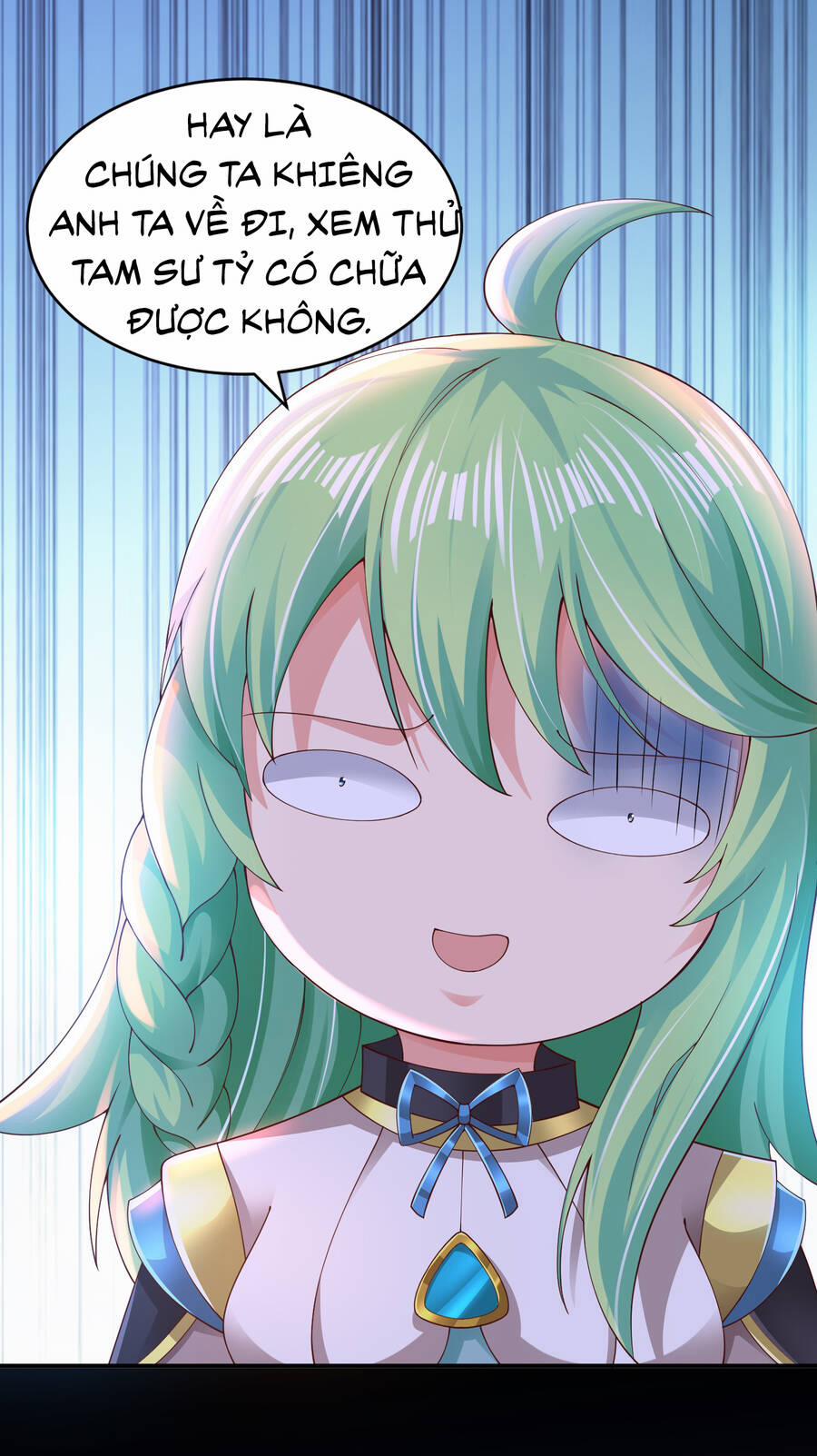 Thượng Cổ Thần Văn 2 trang 7