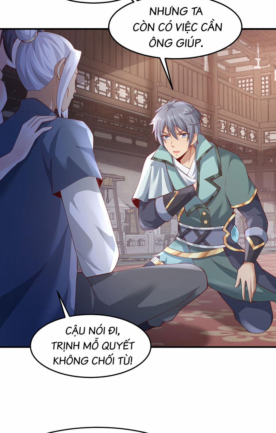 Thượng Cổ Thần Văn 20 trang 11