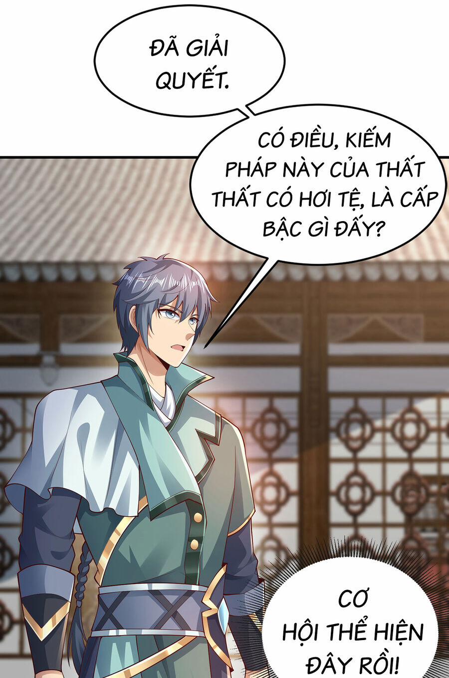 Thượng Cổ Thần Văn 20 trang 18