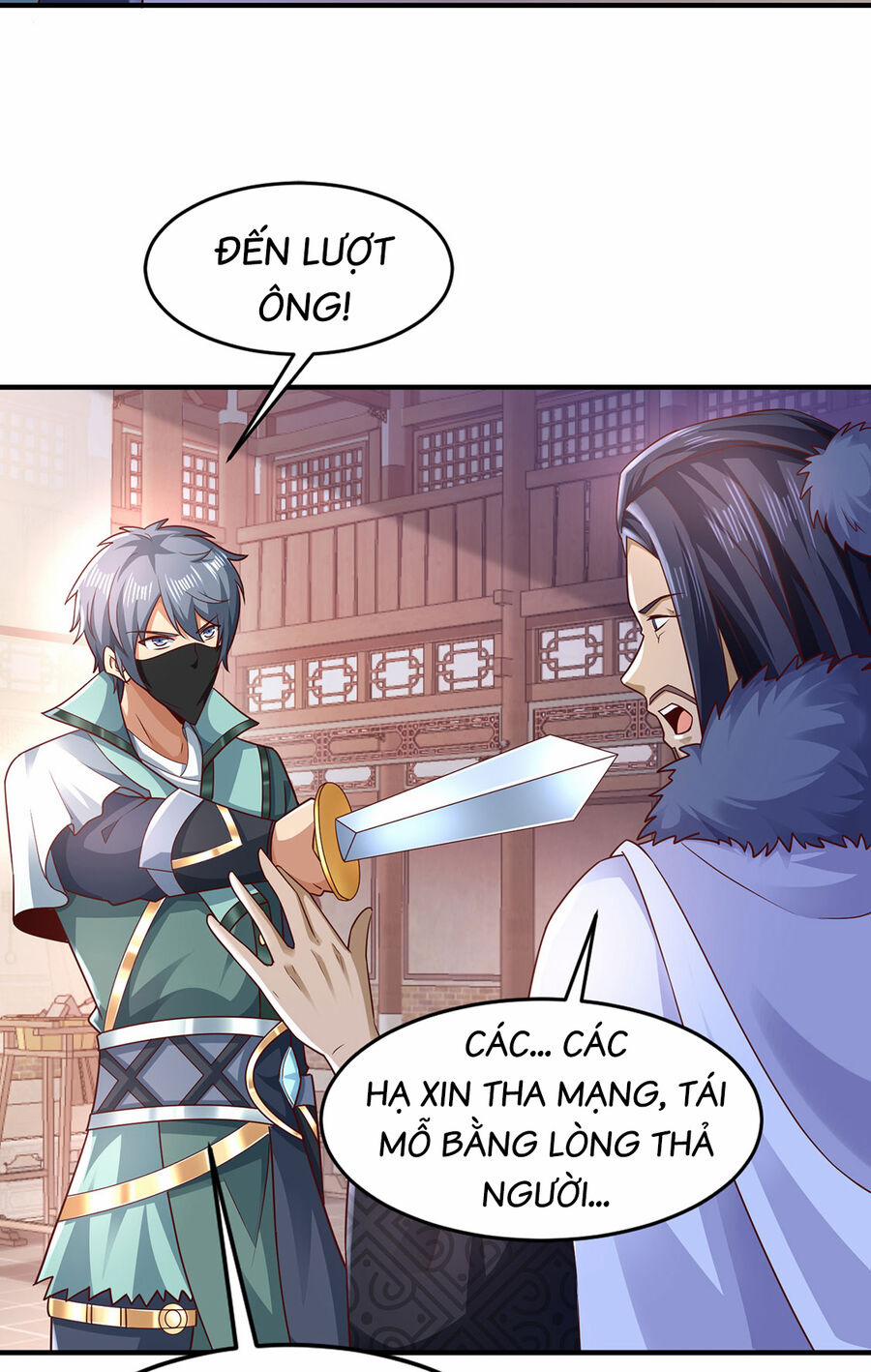 Thượng Cổ Thần Văn 20 trang 2