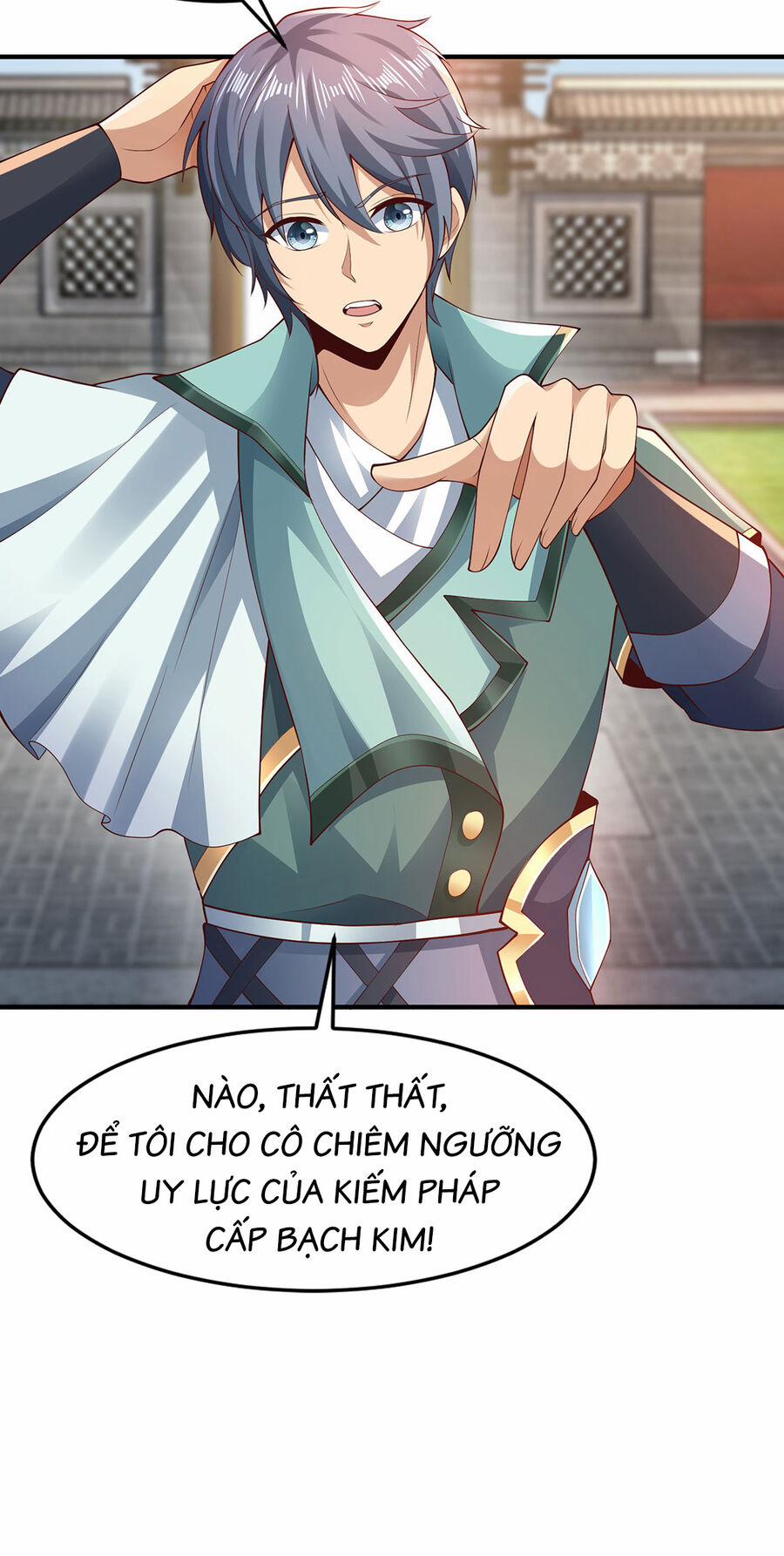 Thượng Cổ Thần Văn 20 trang 21