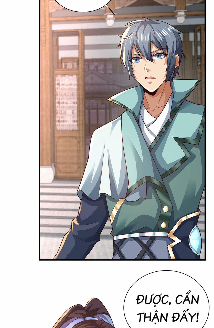 Thượng Cổ Thần Văn 20 trang 23