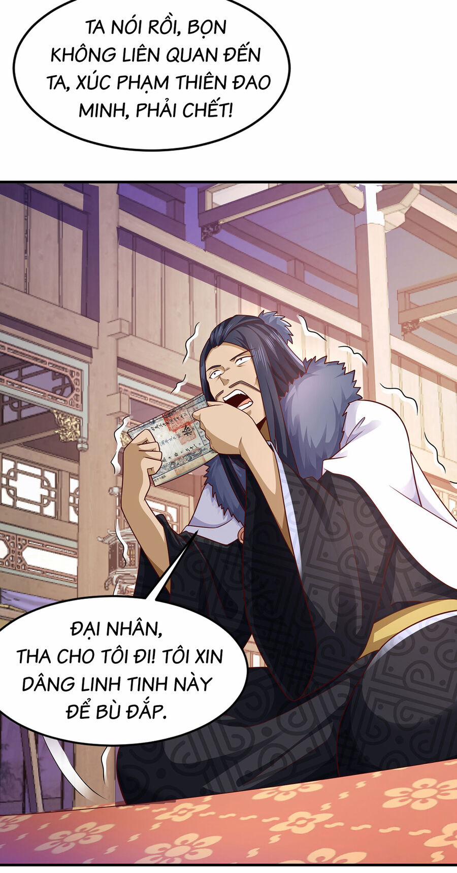 Thượng Cổ Thần Văn 20 trang 3