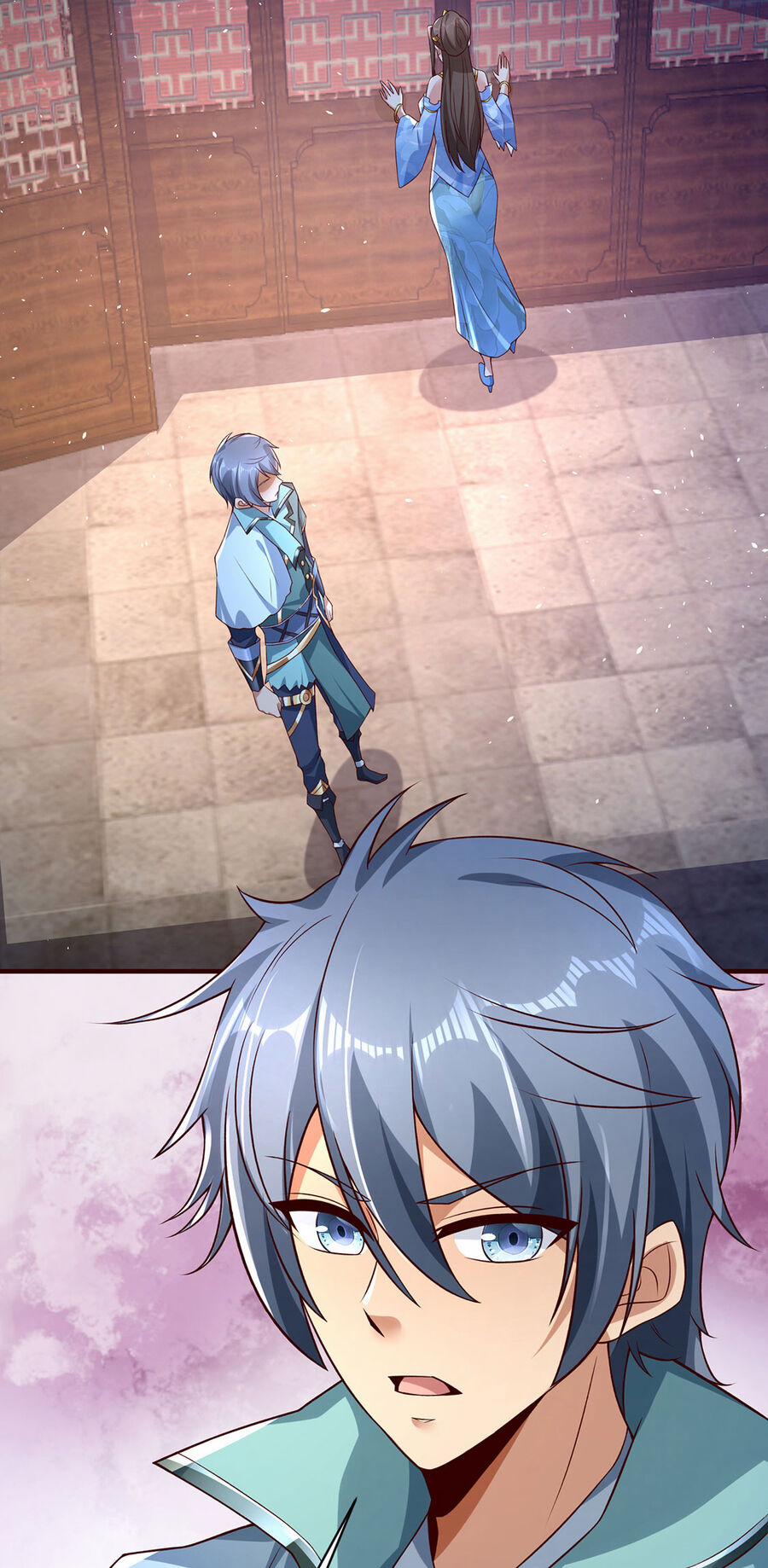 Thượng Cổ Thần Văn 20 trang 35