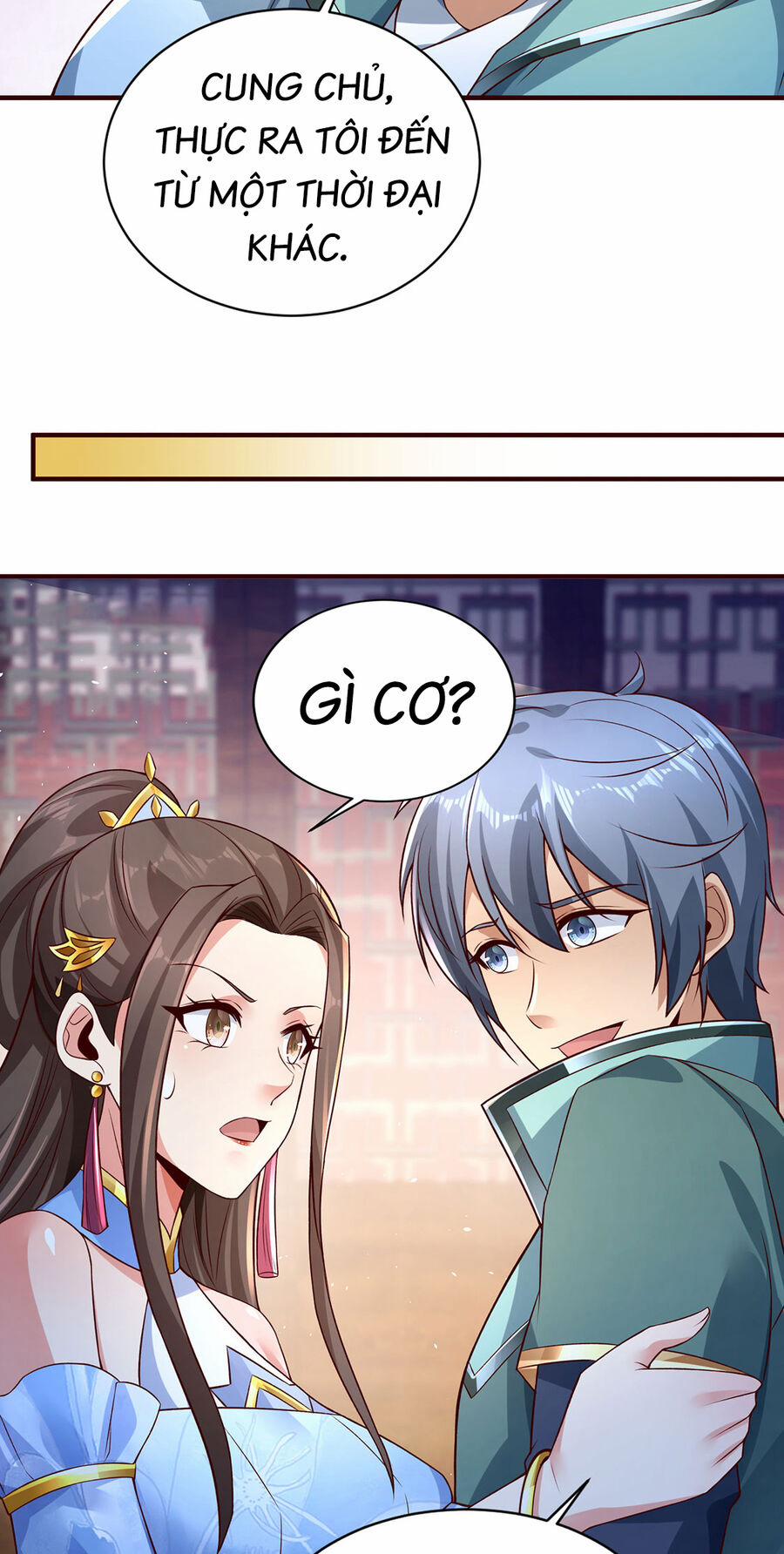 Thượng Cổ Thần Văn 20 trang 36