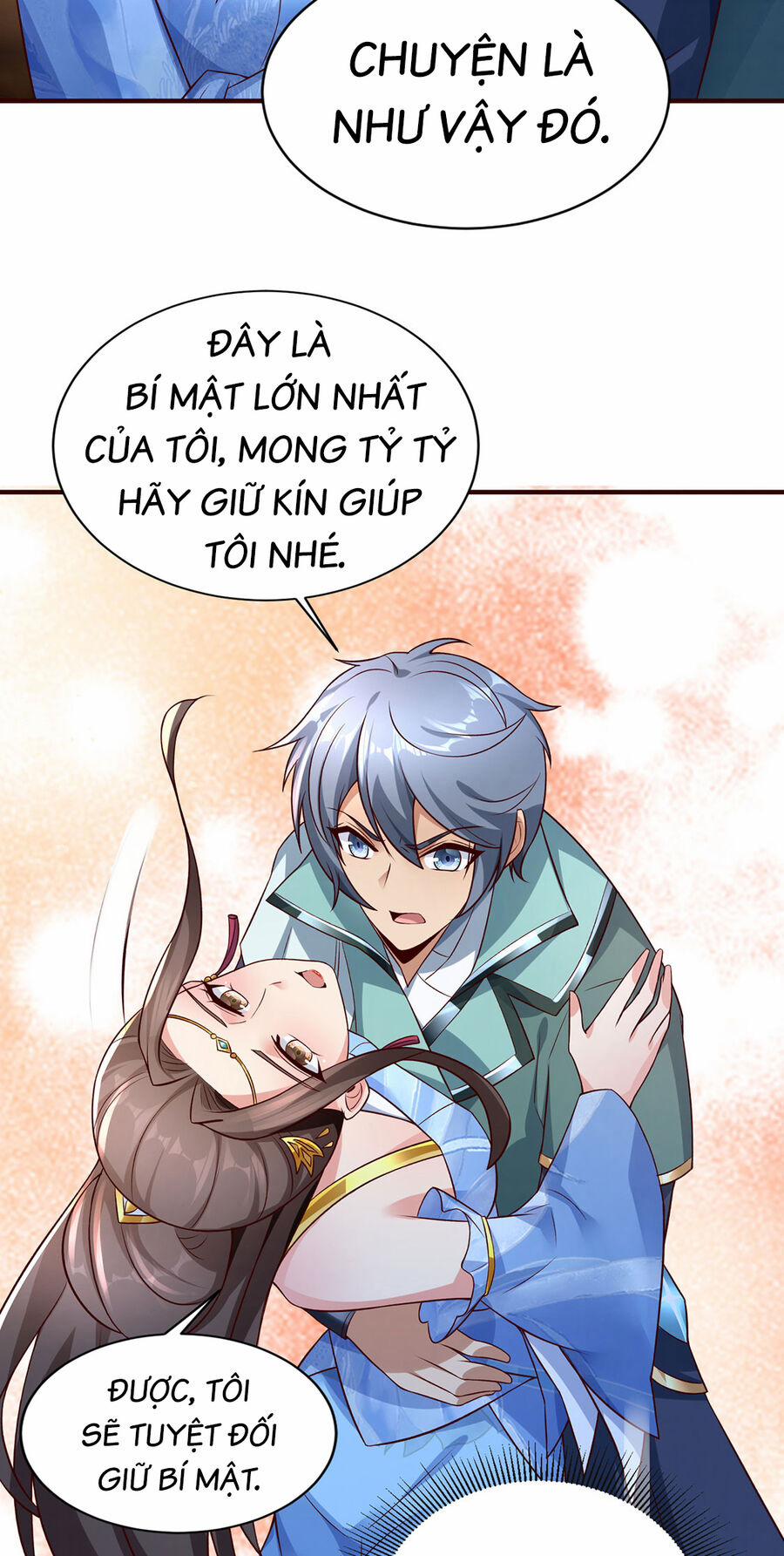 Thượng Cổ Thần Văn 20 trang 37