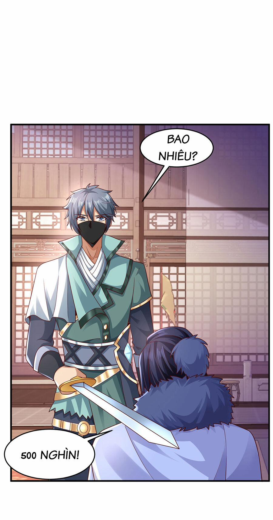 Thượng Cổ Thần Văn 20 trang 4