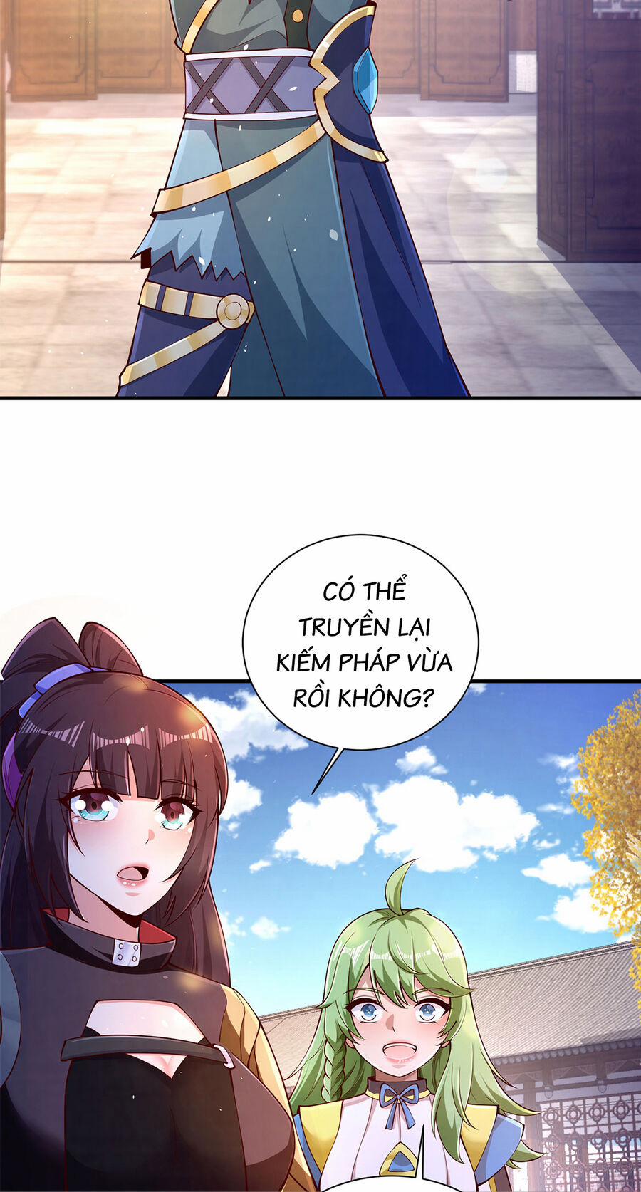 Thượng Cổ Thần Văn 20 trang 41