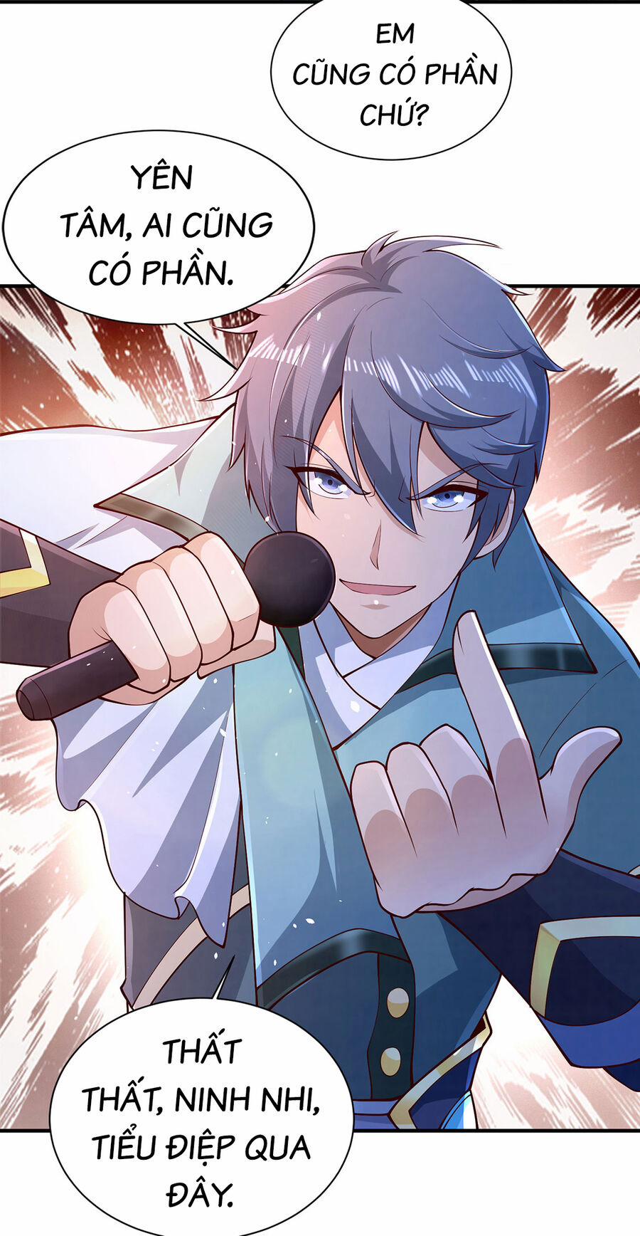 Thượng Cổ Thần Văn 20 trang 42