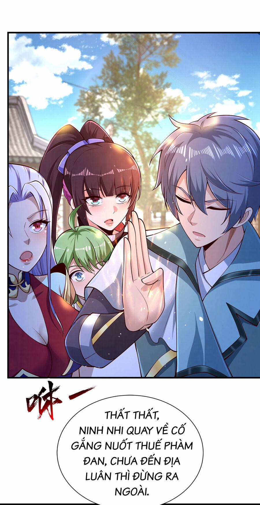 Thượng Cổ Thần Văn 20 trang 45