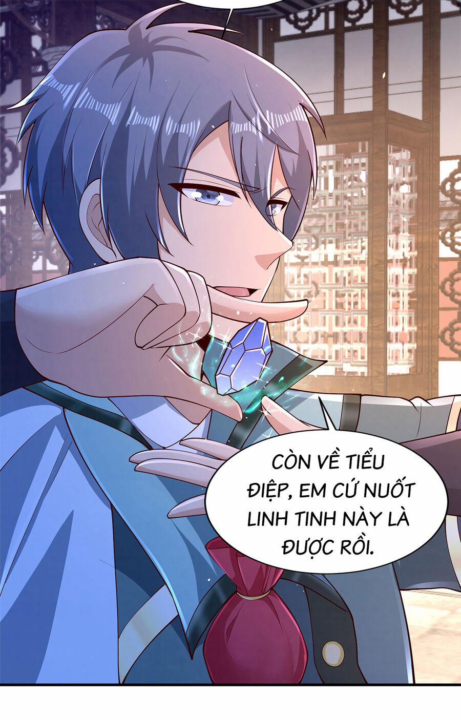 Thượng Cổ Thần Văn 20 trang 46