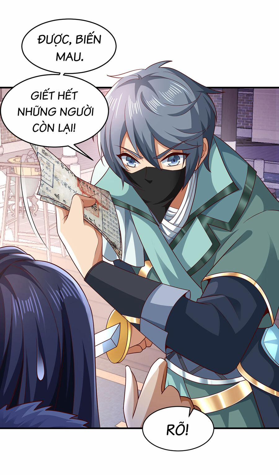 Thượng Cổ Thần Văn 20 trang 5