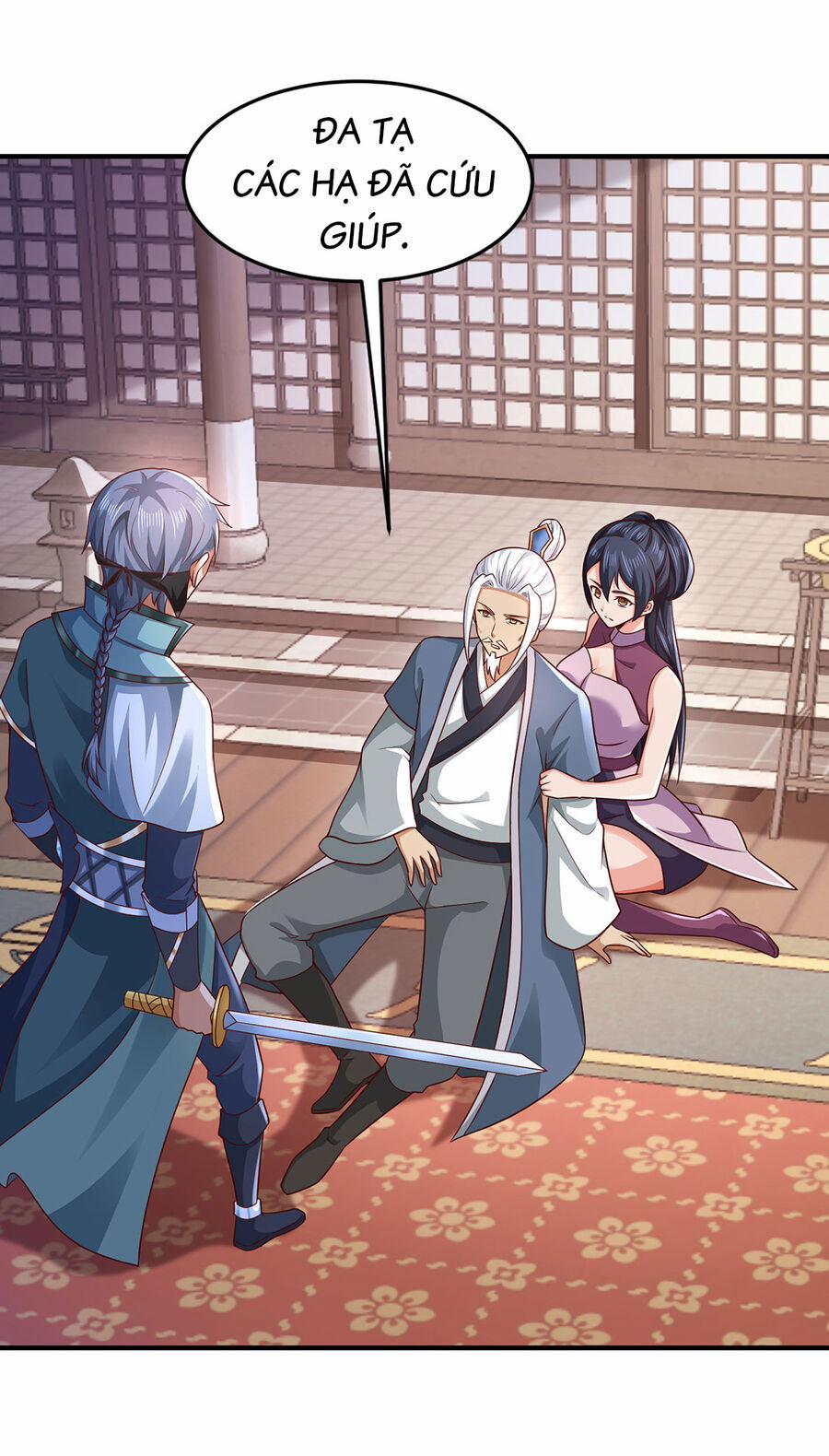 Thượng Cổ Thần Văn 20 trang 7